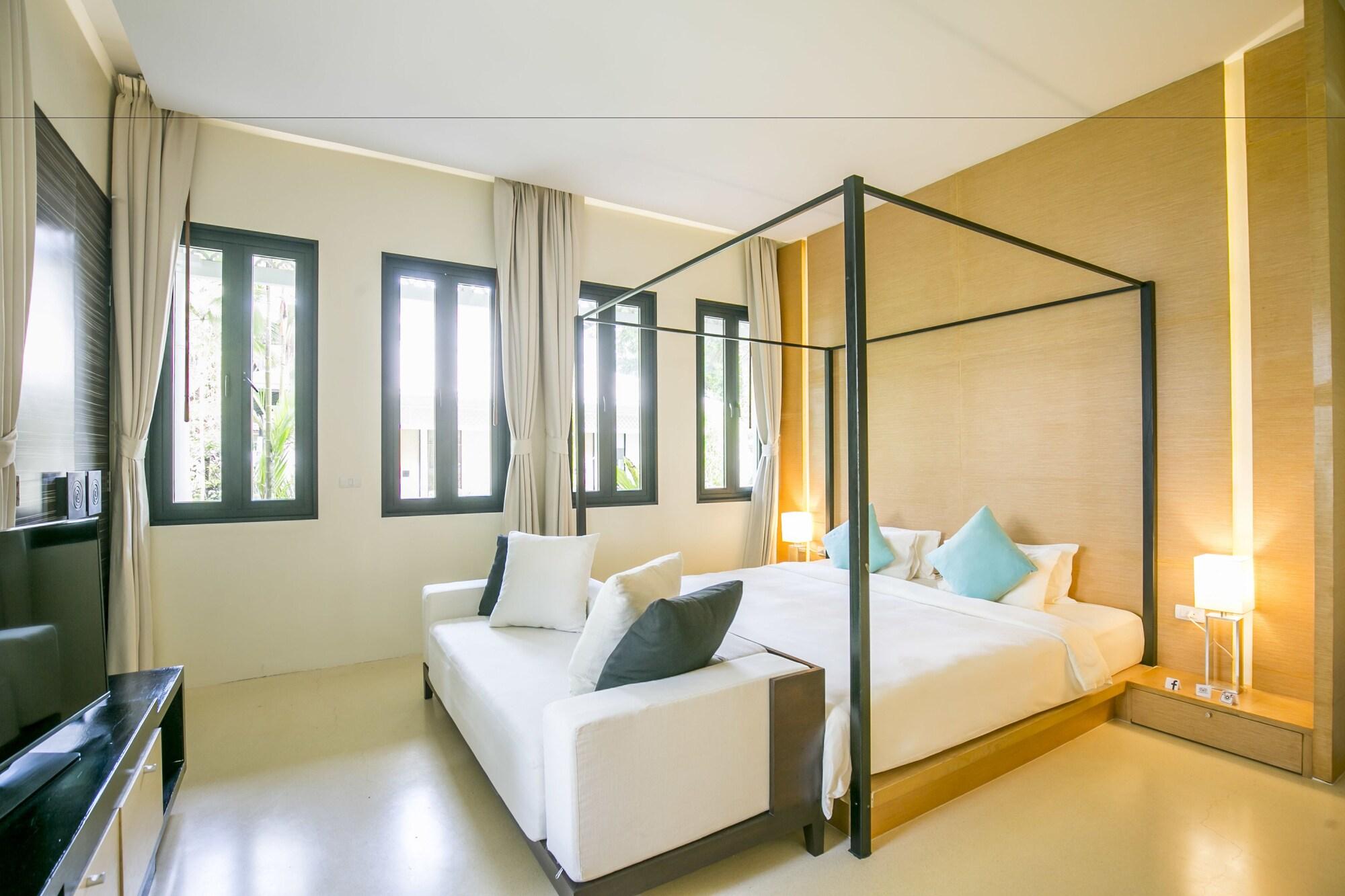 The Anda Mani Khaolak Beachfront Villas Khao Lak Exterior photo