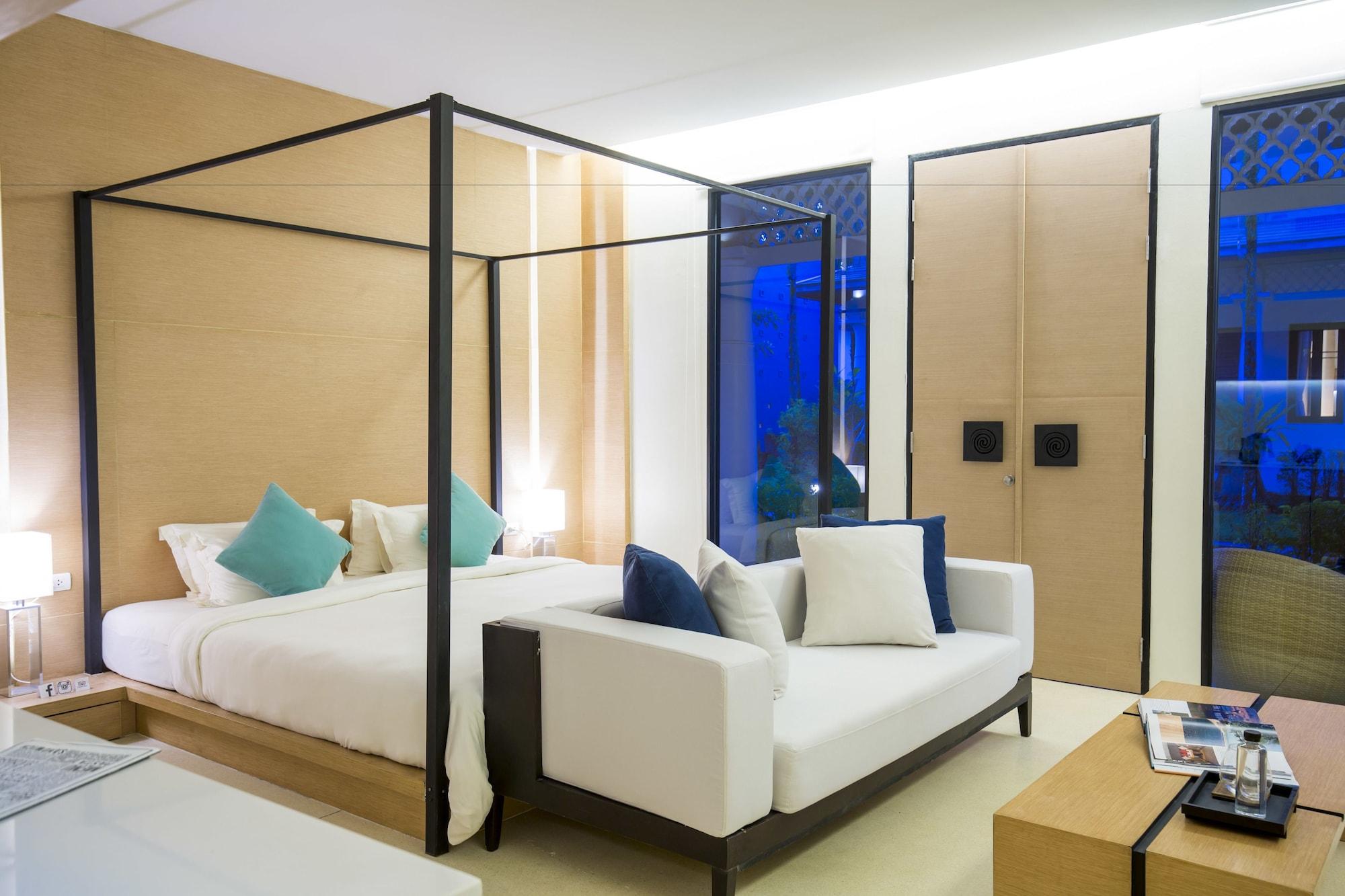 The Anda Mani Khaolak Beachfront Villas Khao Lak Exterior photo