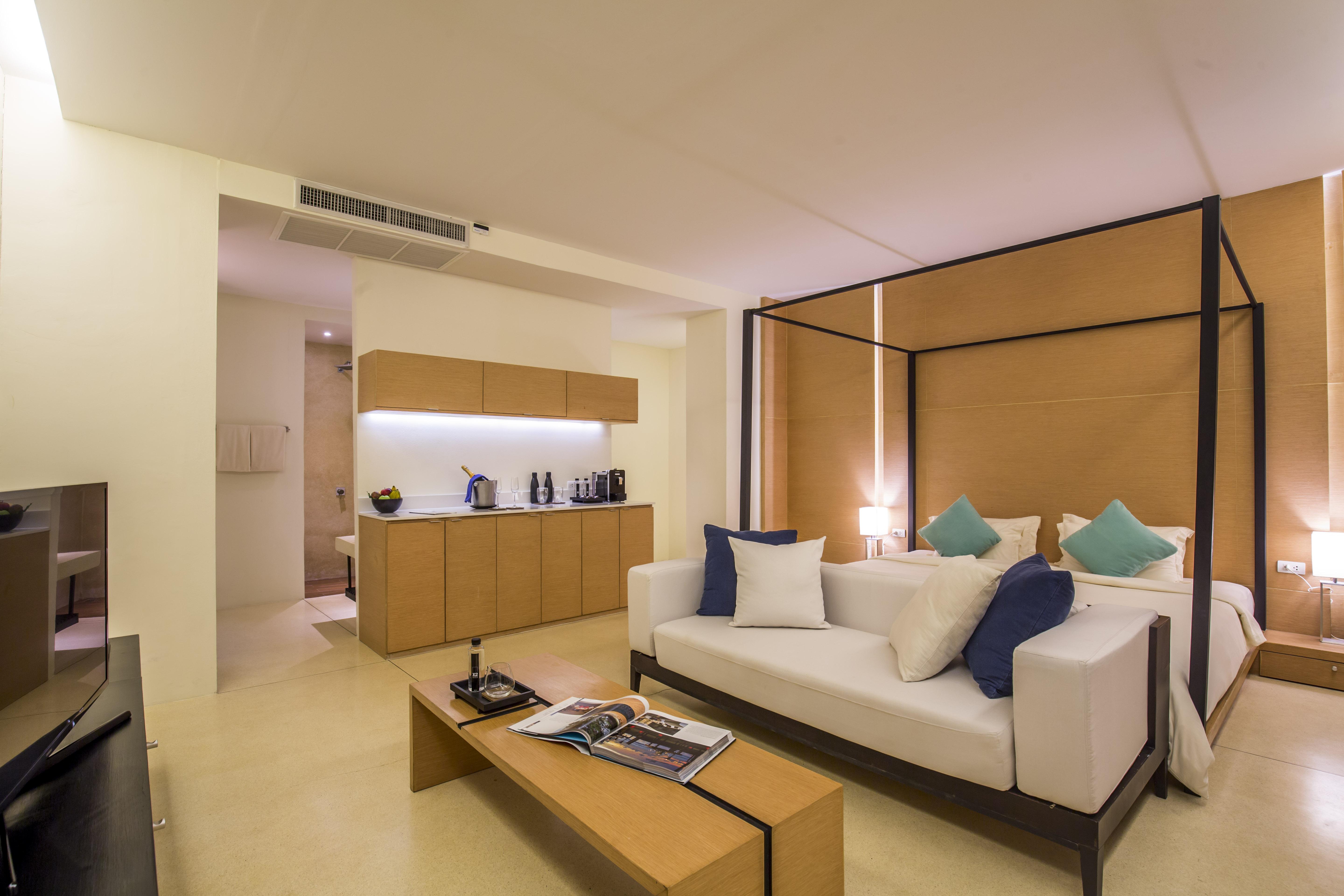 The Anda Mani Khaolak Beachfront Villas Khao Lak Exterior photo