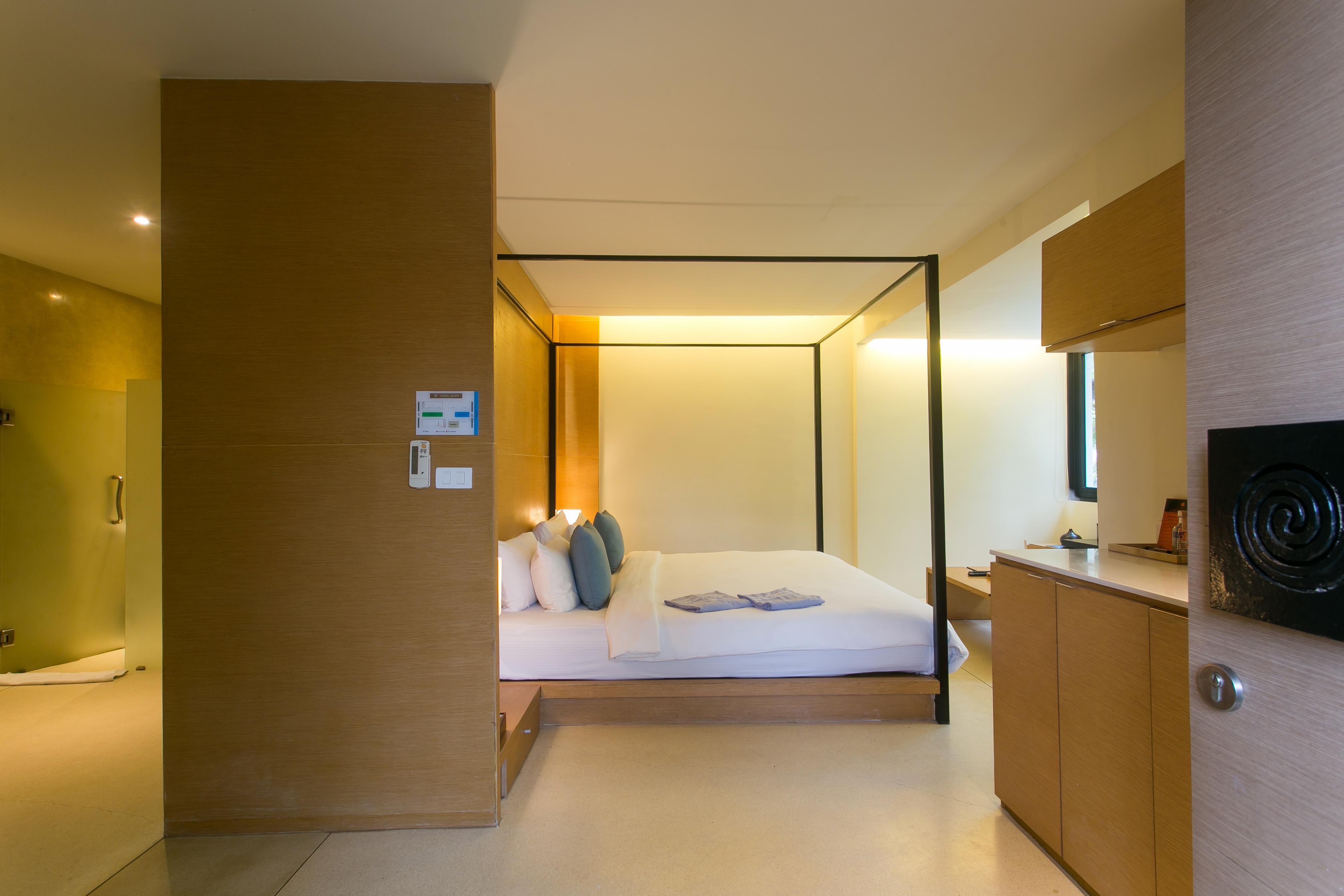 The Anda Mani Khaolak Beachfront Villas Khao Lak Exterior photo