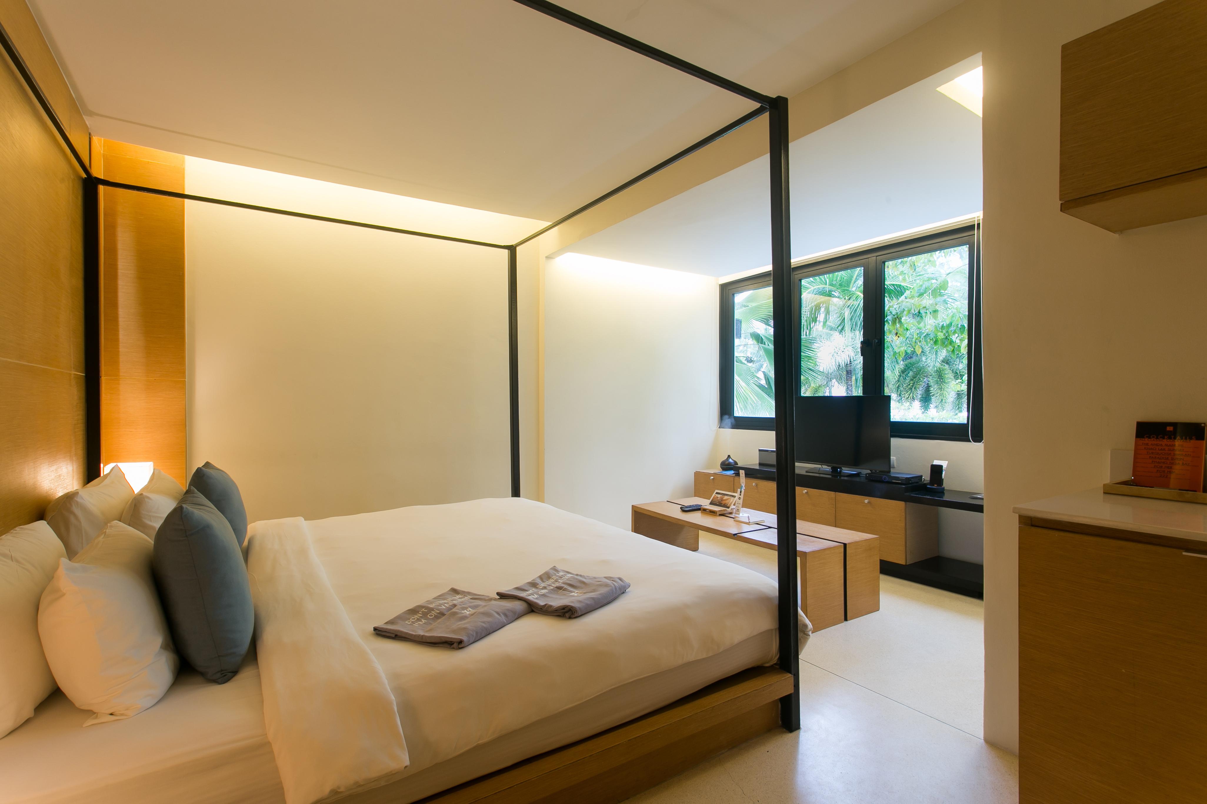 The Anda Mani Khaolak Beachfront Villas Khao Lak Exterior photo