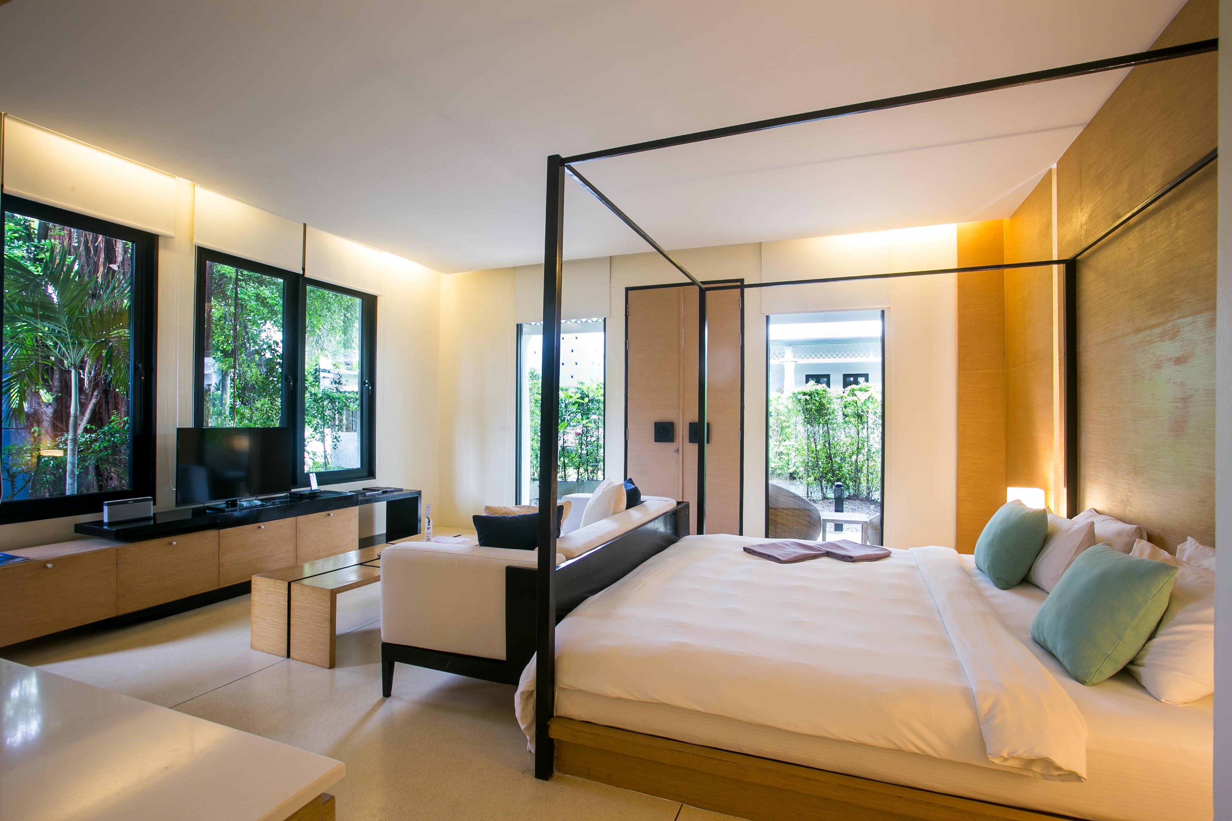 The Anda Mani Khaolak Beachfront Villas Khao Lak Exterior photo