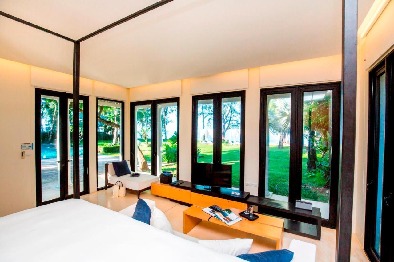 The Anda Mani Khaolak Beachfront Villas Khao Lak Exterior photo