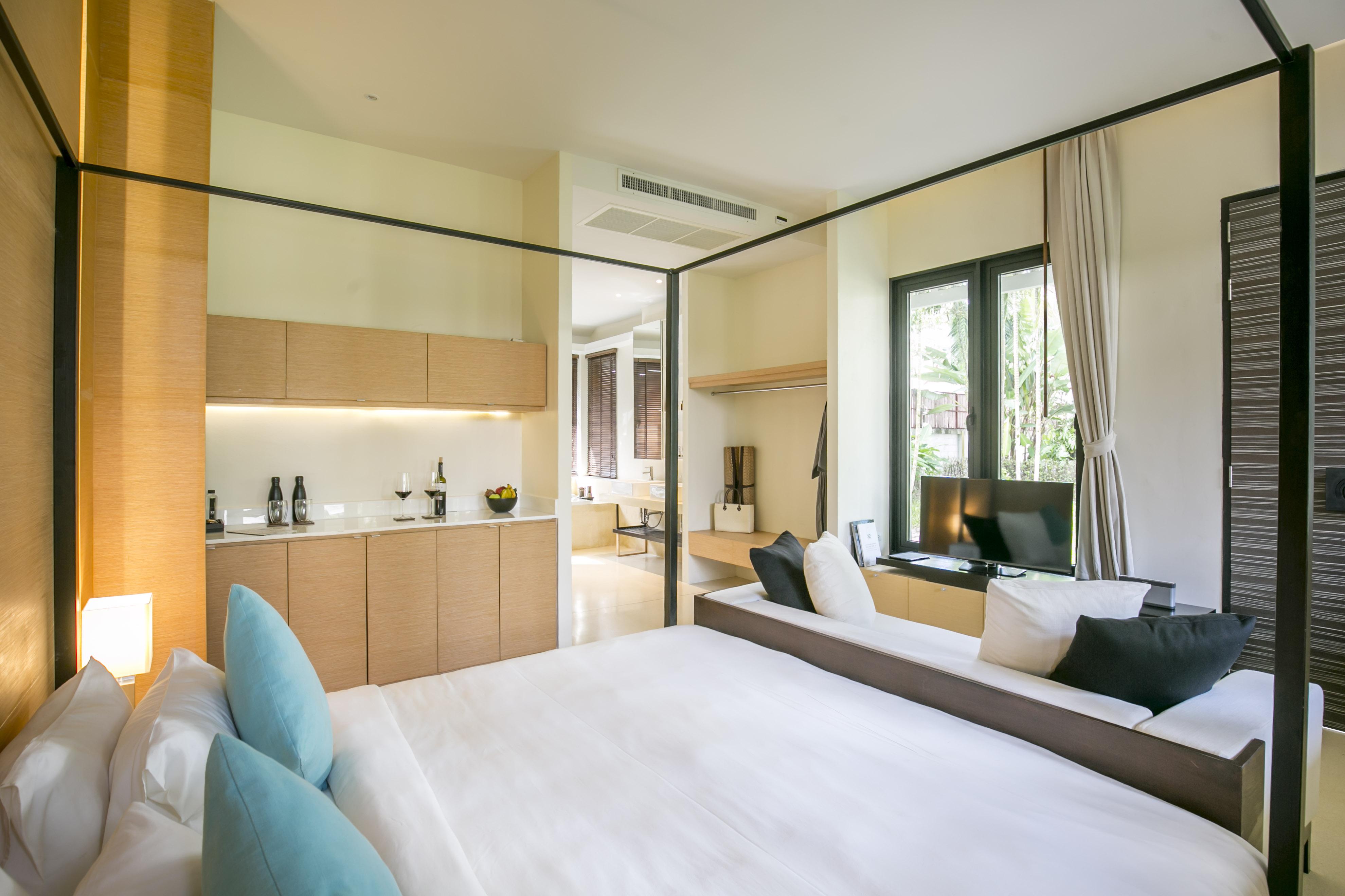 The Anda Mani Khaolak Beachfront Villas Khao Lak Exterior photo