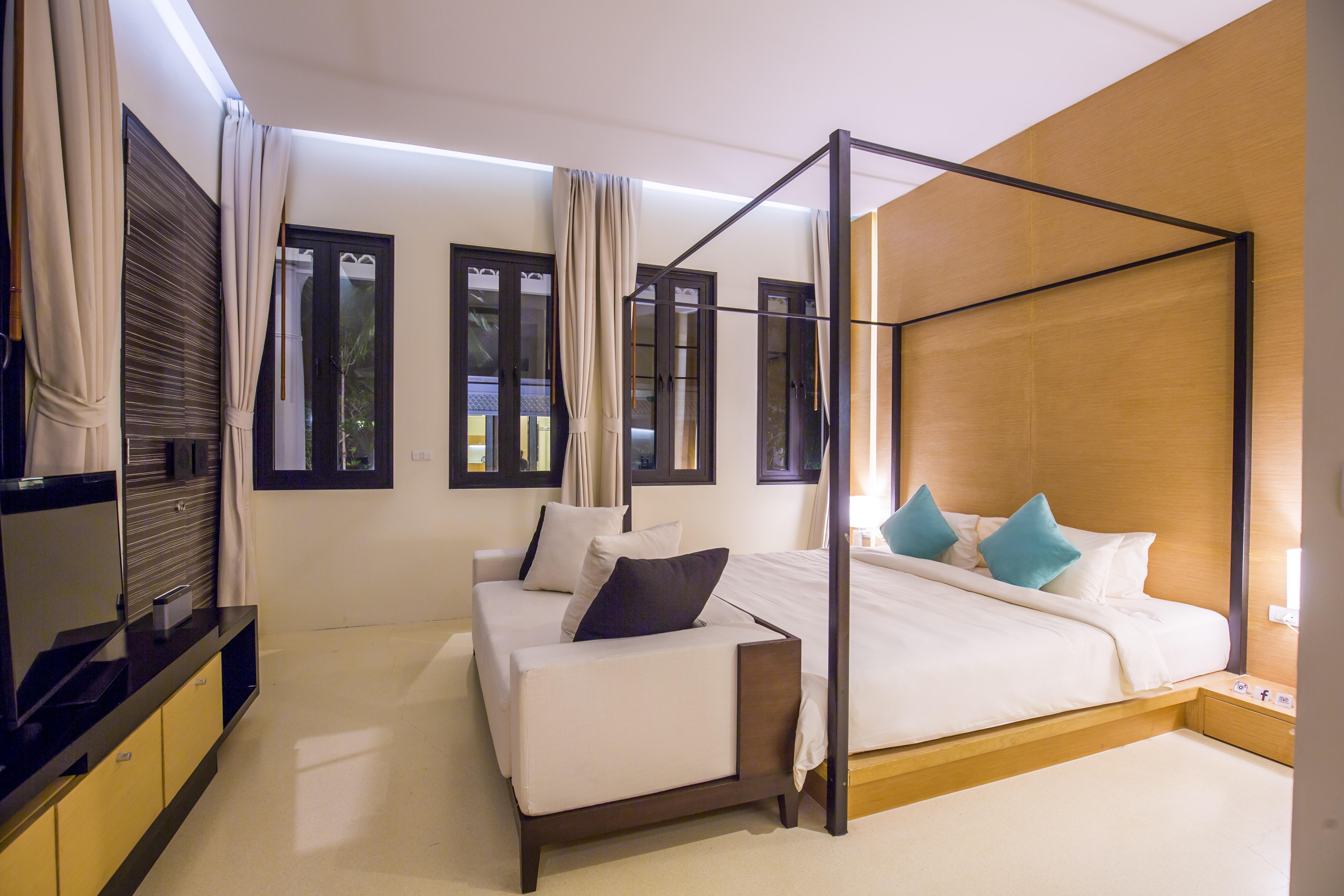 The Anda Mani Khaolak Beachfront Villas Khao Lak Exterior photo