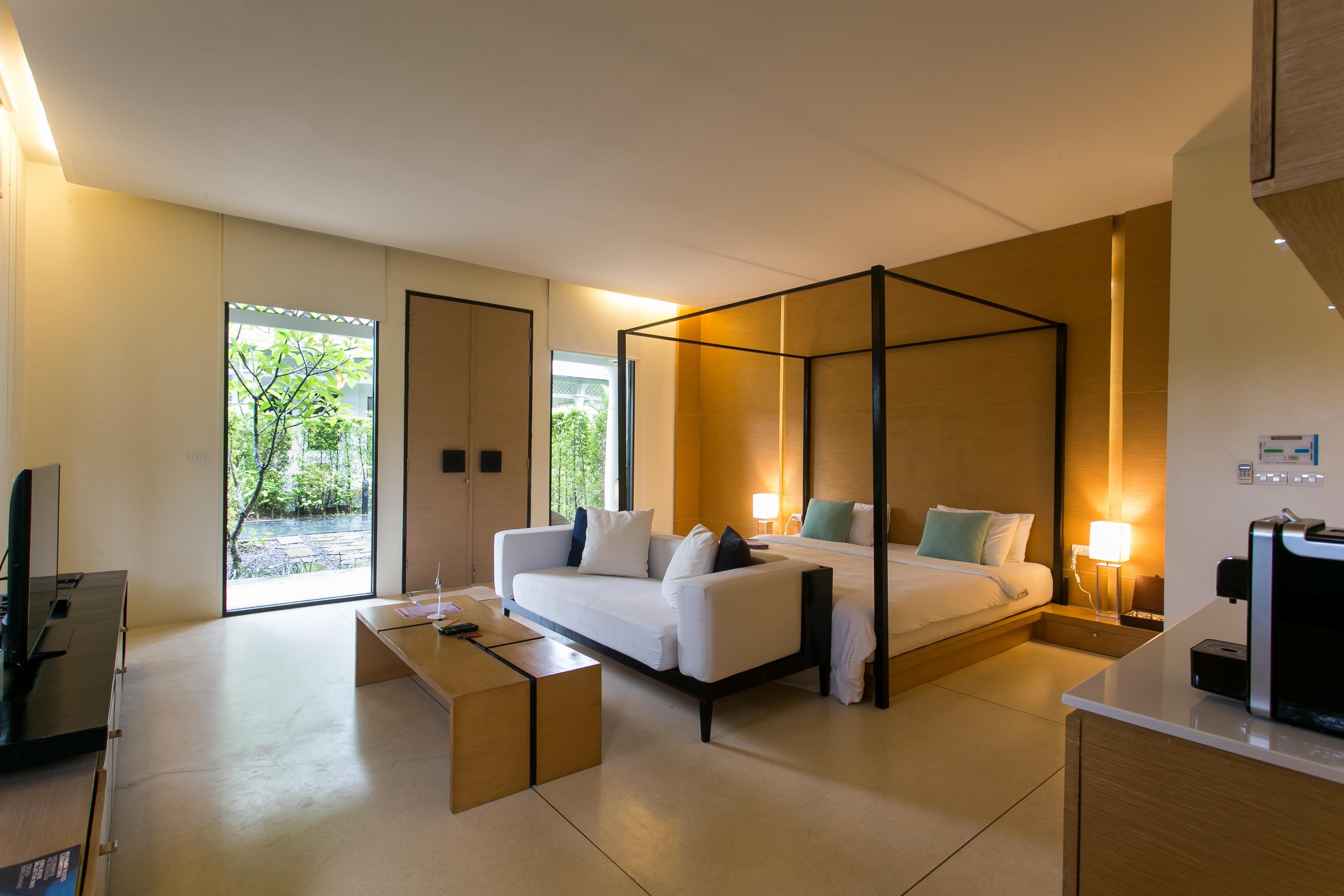The Anda Mani Khaolak Beachfront Villas Khao Lak Exterior photo