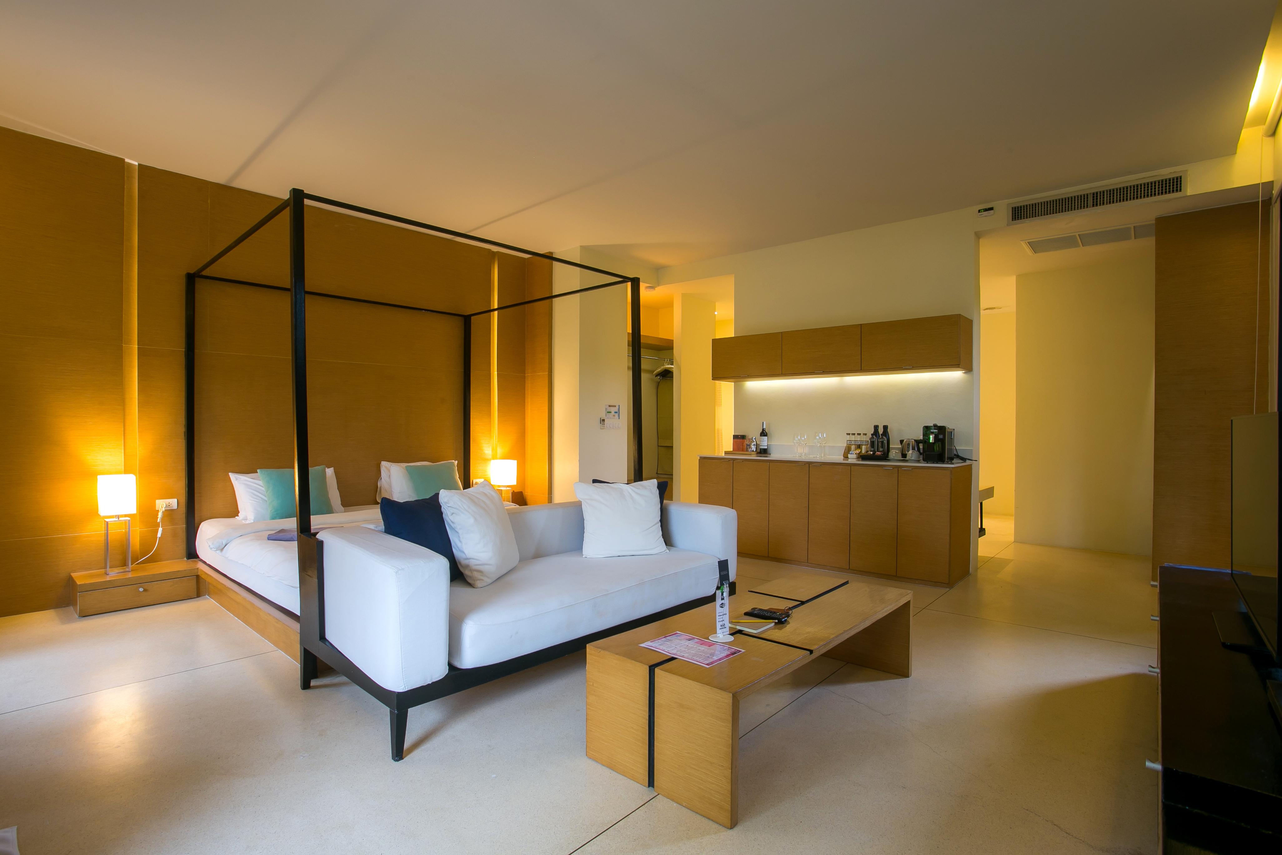The Anda Mani Khaolak Beachfront Villas Khao Lak Exterior photo