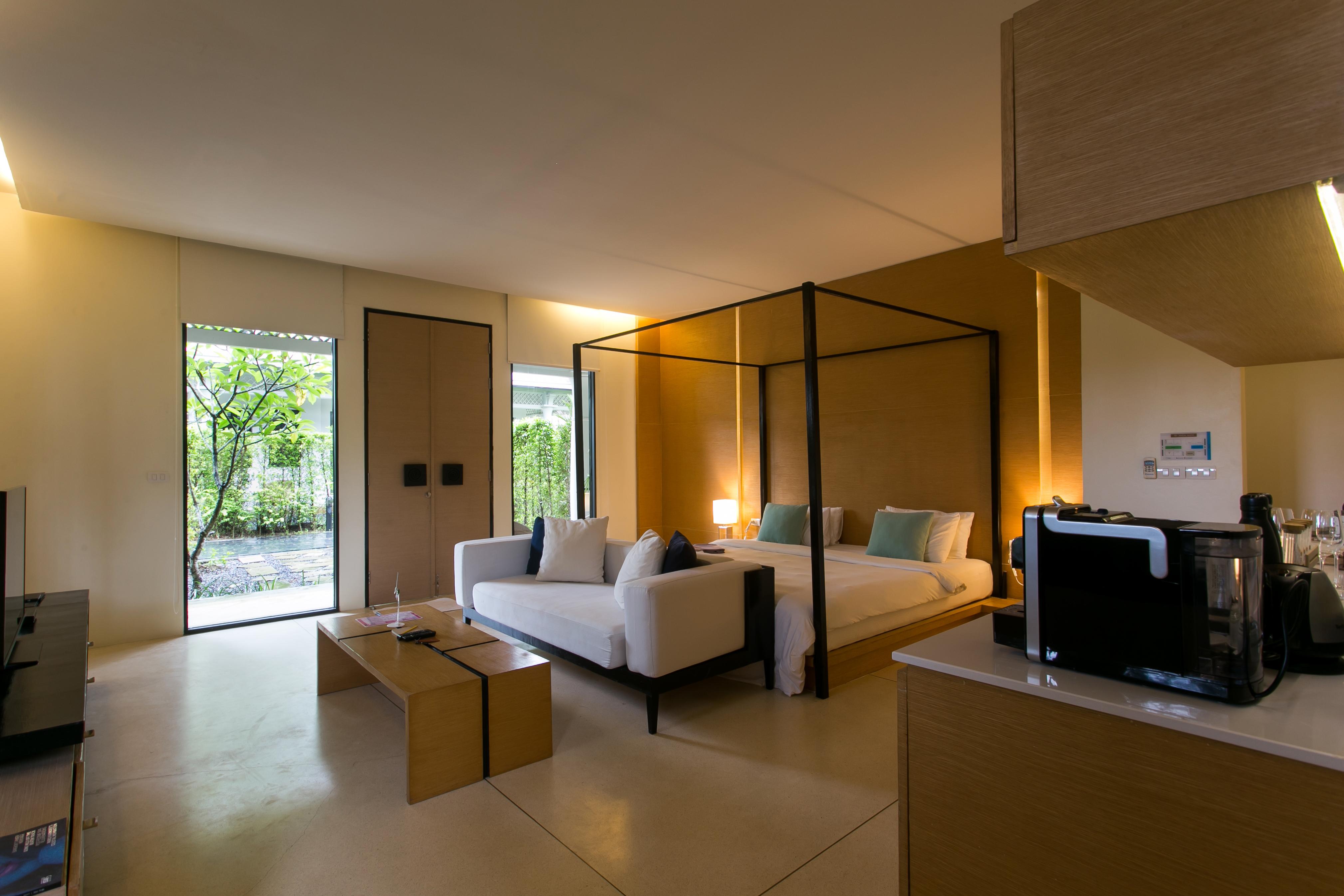The Anda Mani Khaolak Beachfront Villas Khao Lak Exterior photo