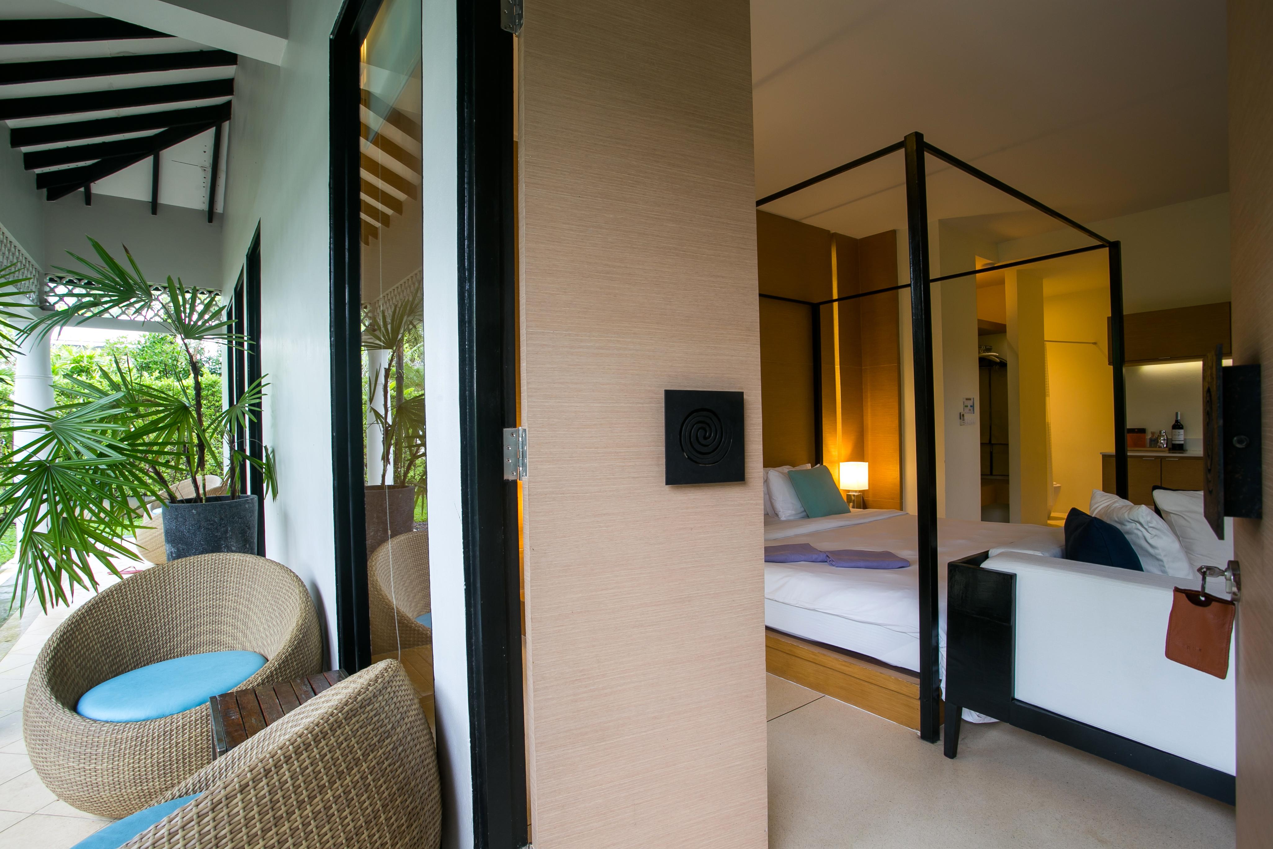 The Anda Mani Khaolak Beachfront Villas Khao Lak Exterior photo