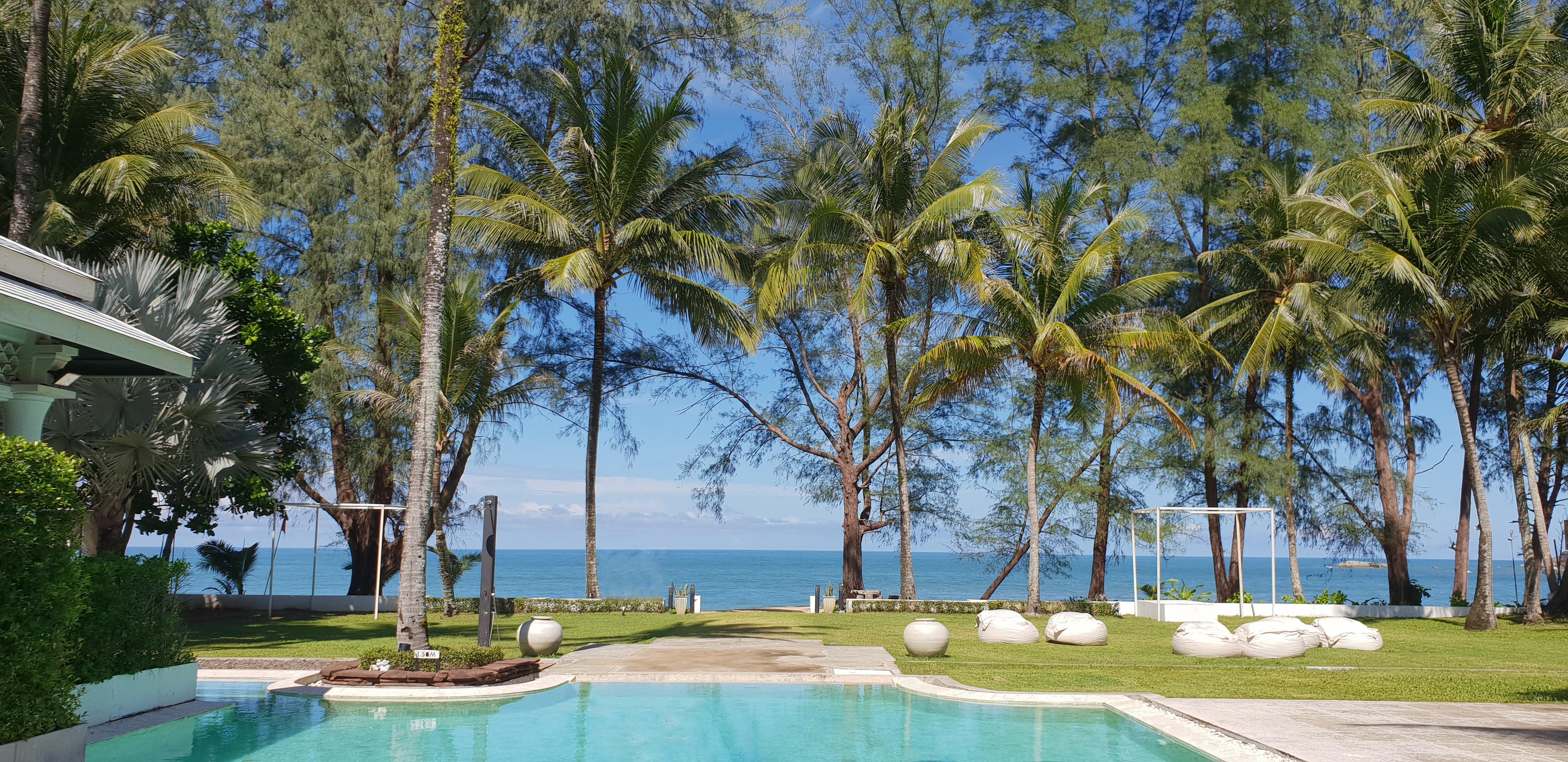 The Anda Mani Khaolak Beachfront Villas Khao Lak Exterior photo