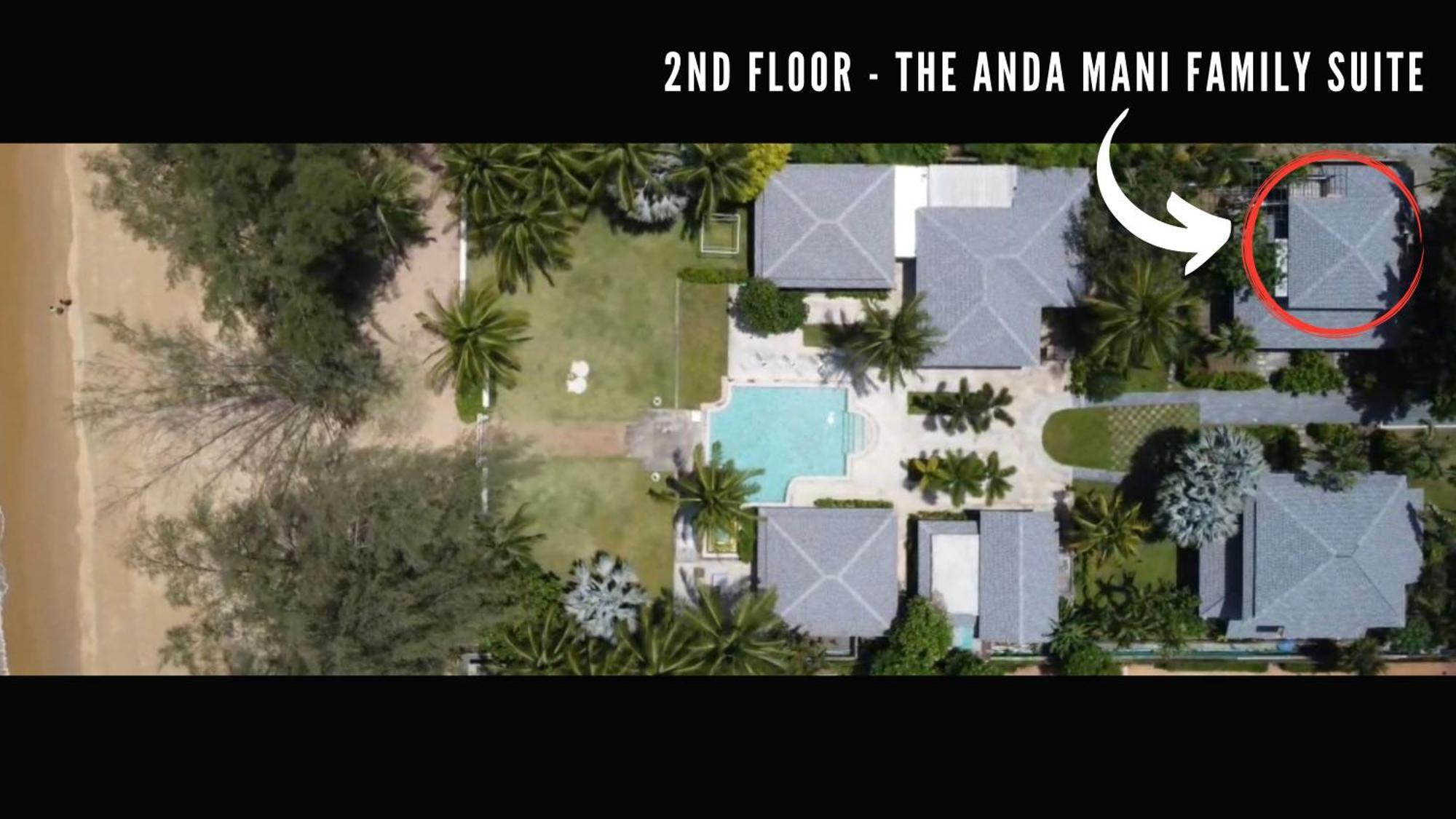 The Anda Mani Khaolak Beachfront Villas Khao Lak Exterior photo