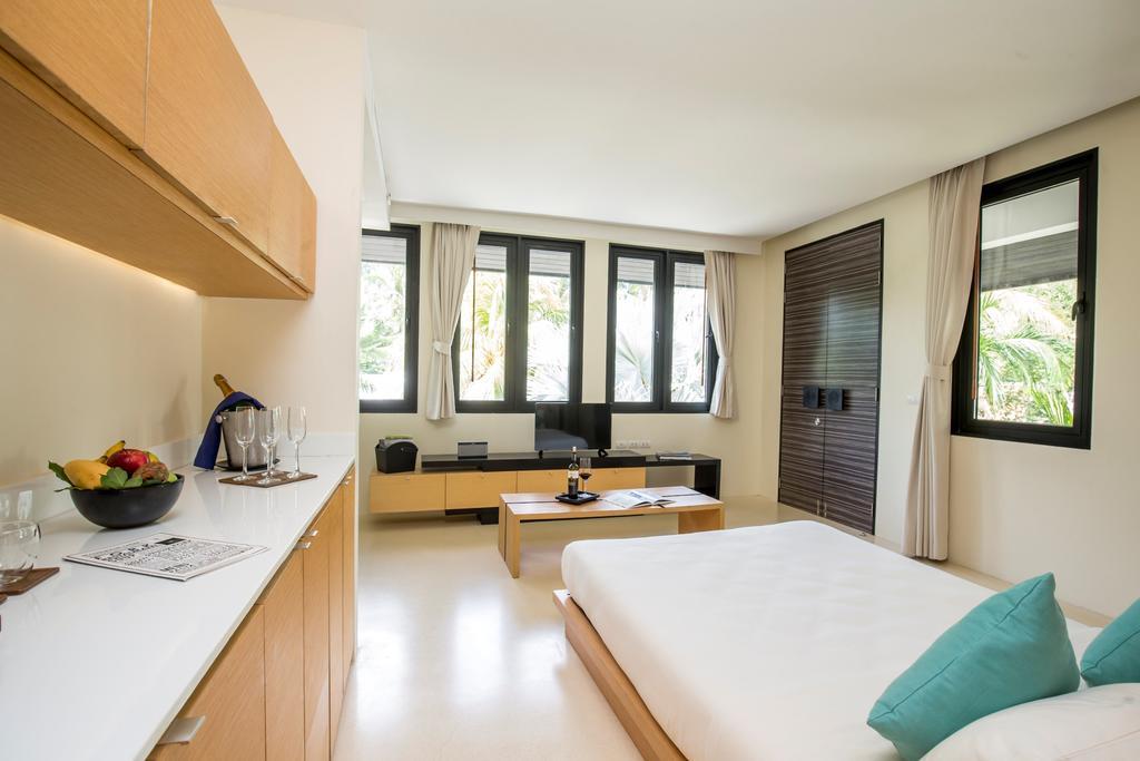 The Anda Mani Khaolak Beachfront Villas Khao Lak Exterior photo