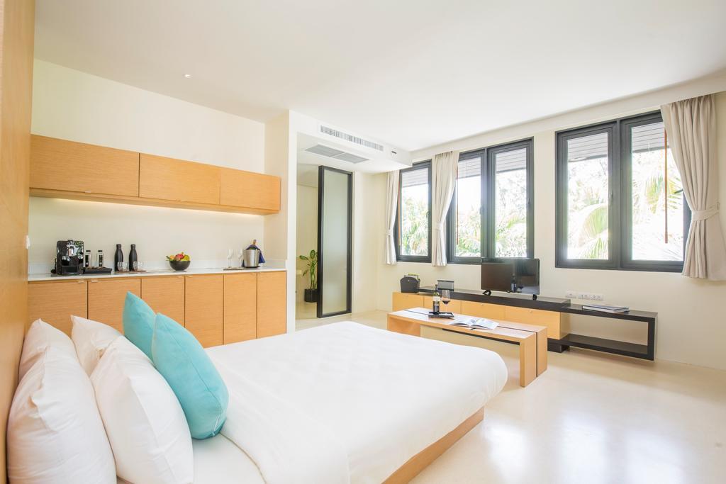 The Anda Mani Khaolak Beachfront Villas Khao Lak Exterior photo