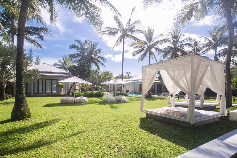 The Anda Mani Khaolak Beachfront Villas Khao Lak Exterior photo