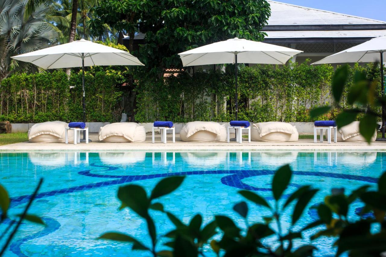 The Anda Mani Khaolak Beachfront Villas Khao Lak Exterior photo