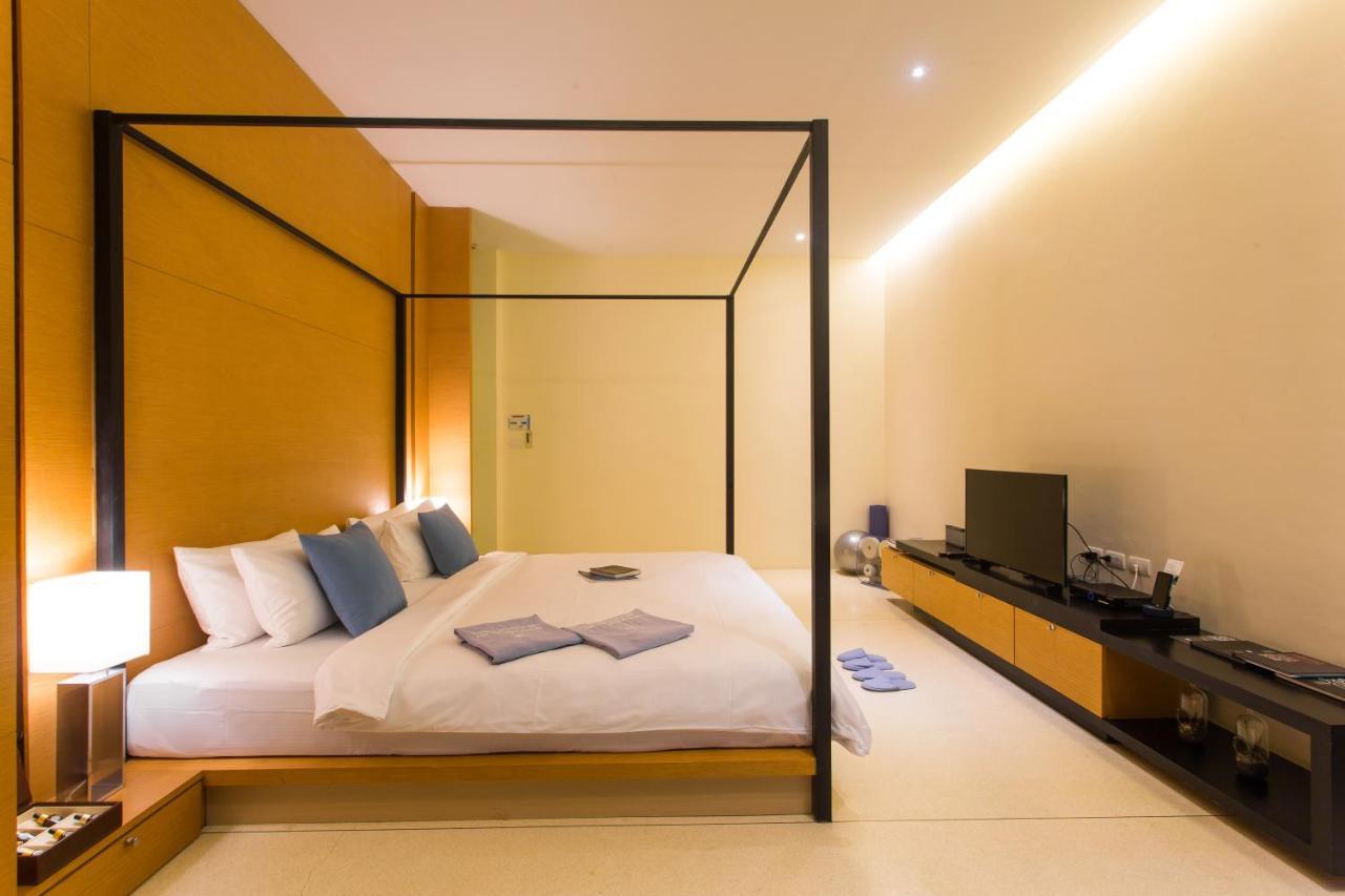 The Anda Mani Khaolak Beachfront Villas Khao Lak Exterior photo