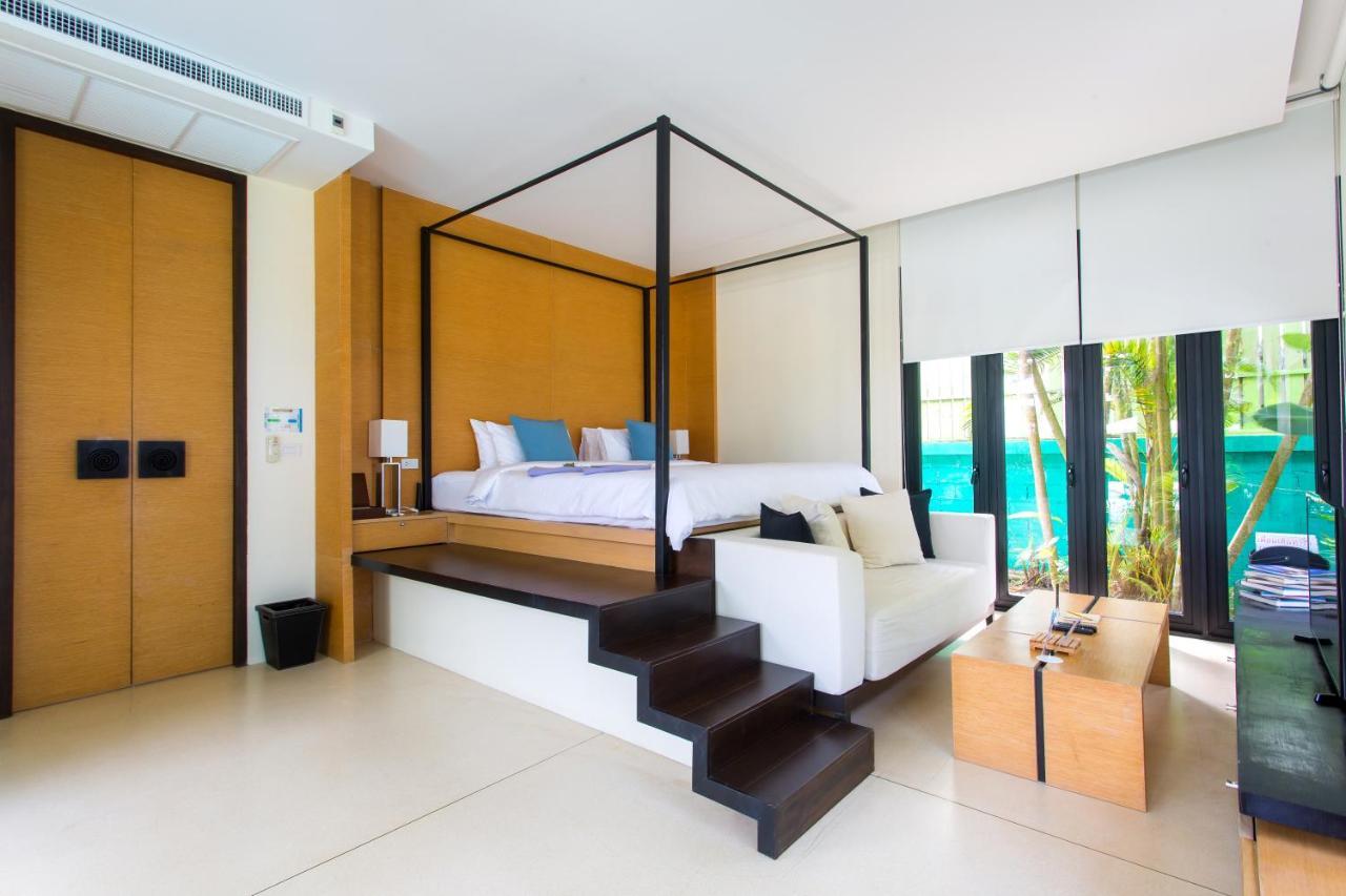 The Anda Mani Khaolak Beachfront Villas Khao Lak Exterior photo